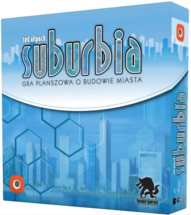 Suburbia. Portal Games
