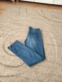 Spodnie jeansy Męskie