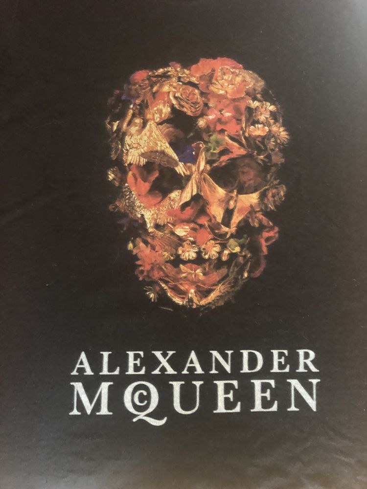 T-shirt Alexander Mcqueen - nova