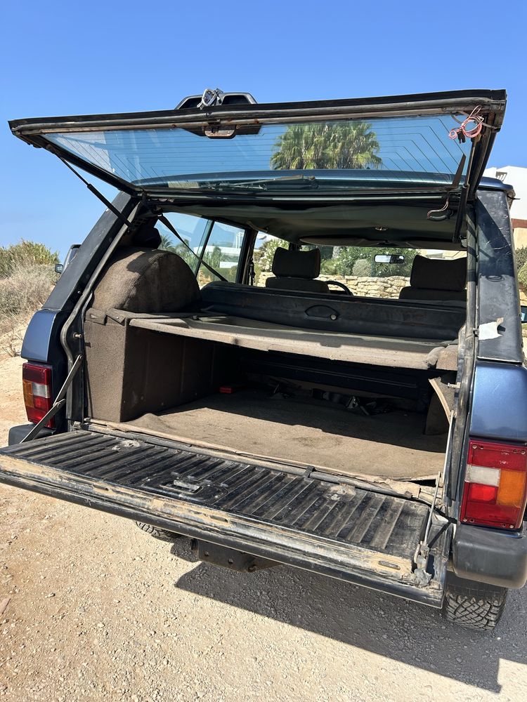 Range Rover Classic