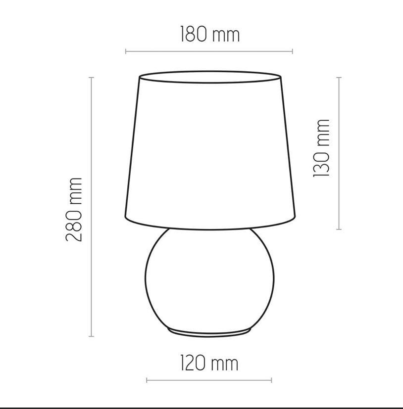 Lampka nocna Pico TK Lighting