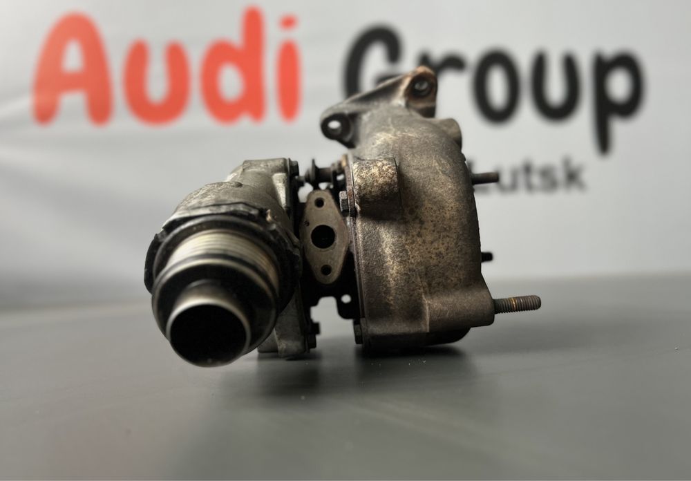 Турбіна 2.0 tdi audi a6 c6 a4 b8 q5 розборка
