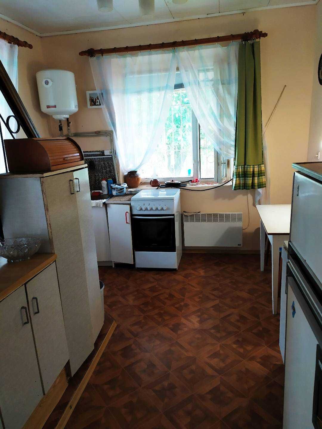 Продам дом (дачу) с большим готовым садом и участком с. Знаменовское
