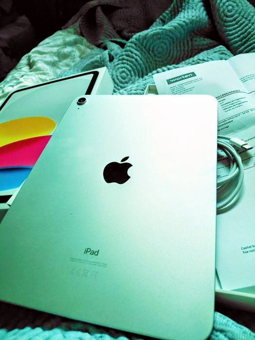 Ipad 10 geração,  novo.