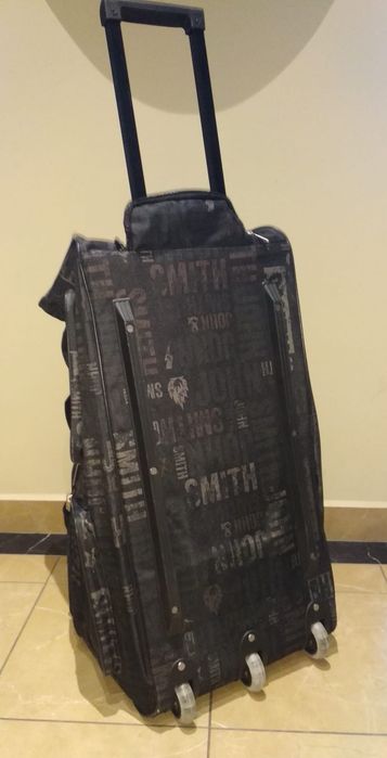 Duża torba podróżna