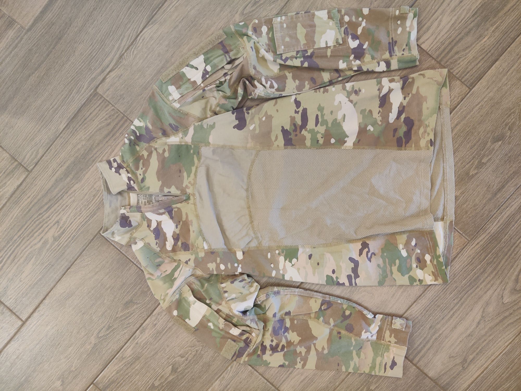 Бойова сорочка мультикам army combat shirt