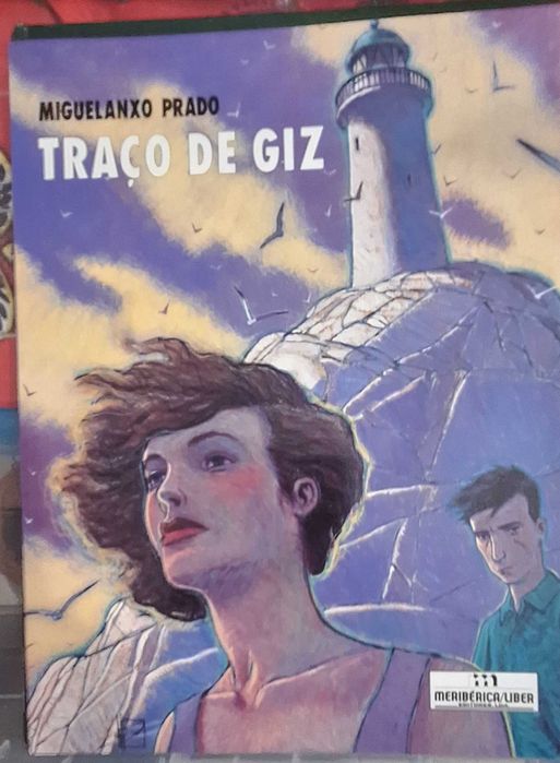 B- D. Miguelanxo Prado