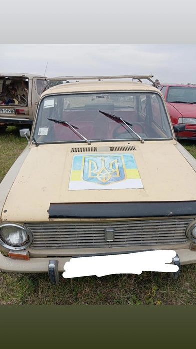 Продам ваз 2101 в