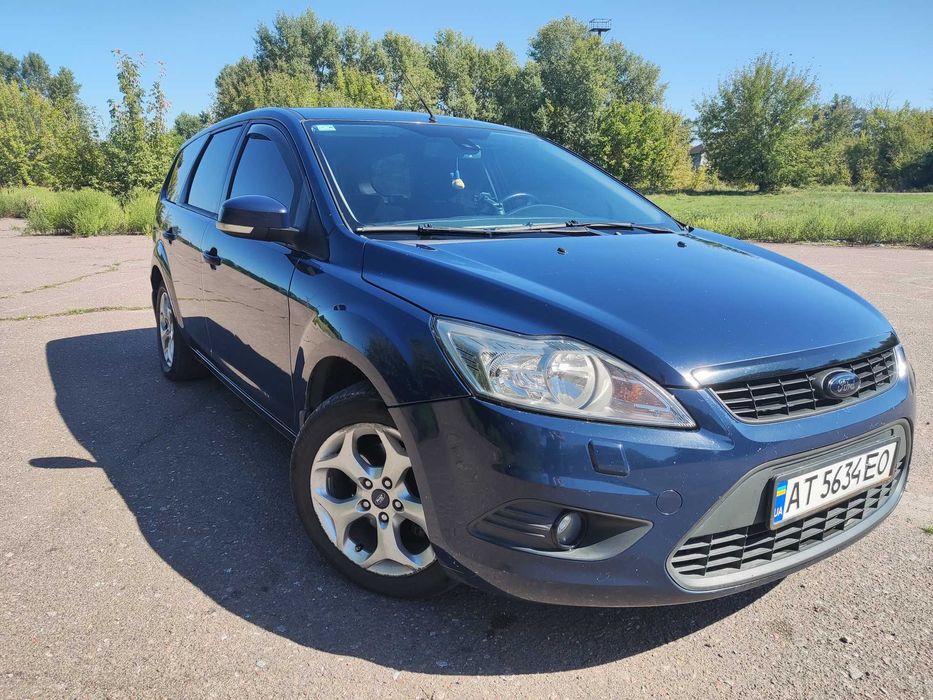 Ford Focus 2010 1.6 TDCI
