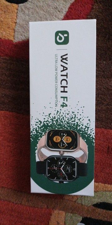 Damski zegarek Smart watch F4