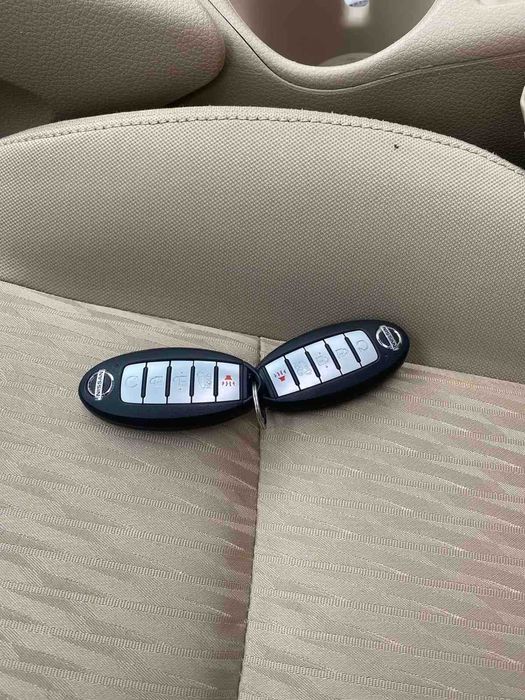 Nissan Rogue SV AWD 2018