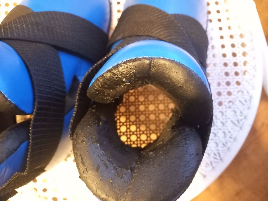 Ochraniacze stóp Masters do taekwondo rozm. M