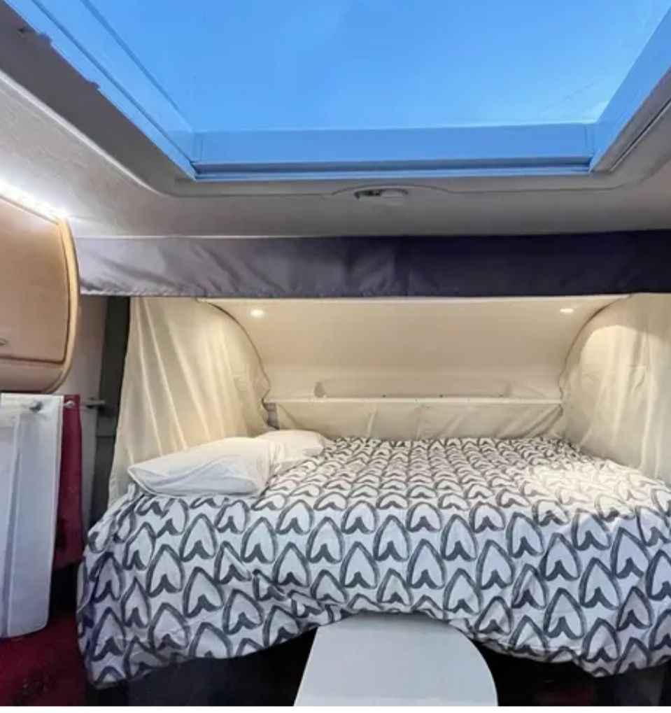 Autocaravana integral Pilote