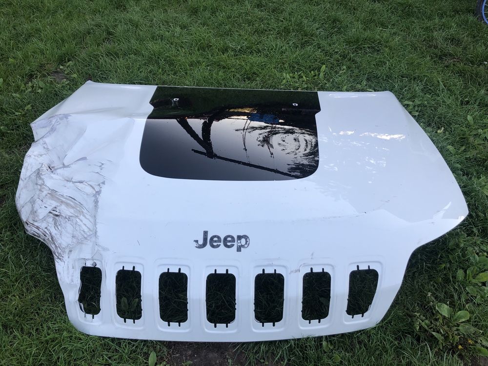 Капот 68290450AE jeep cherokee 2019 р.