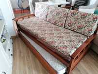 Mobiliário quarto e sofás cama