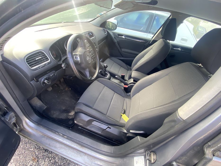 Kit airbags Golf 6 VI