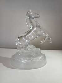Figurka kryształ koń Cristal D'arques