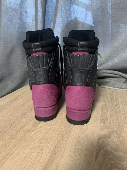 Ботинки треккинговые SCARPA