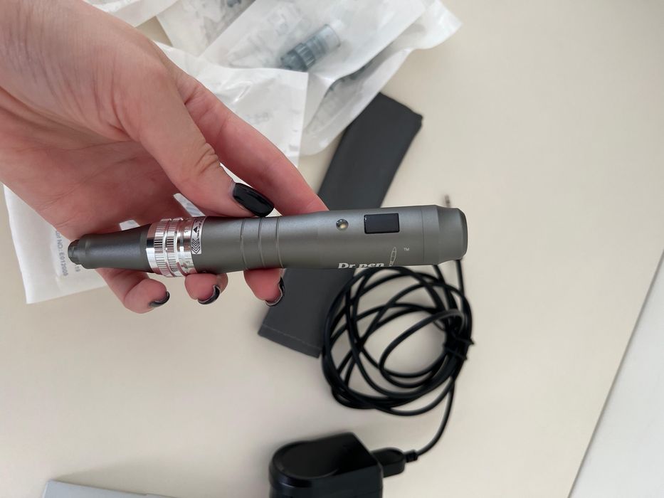 Derma Pen M8 sem fios