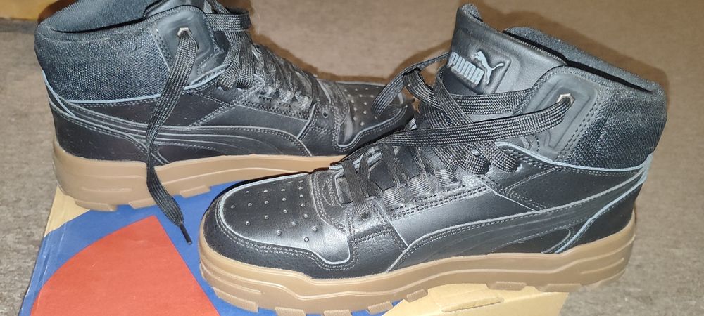 Чоловічі черевики Puma Rebound Abrupt