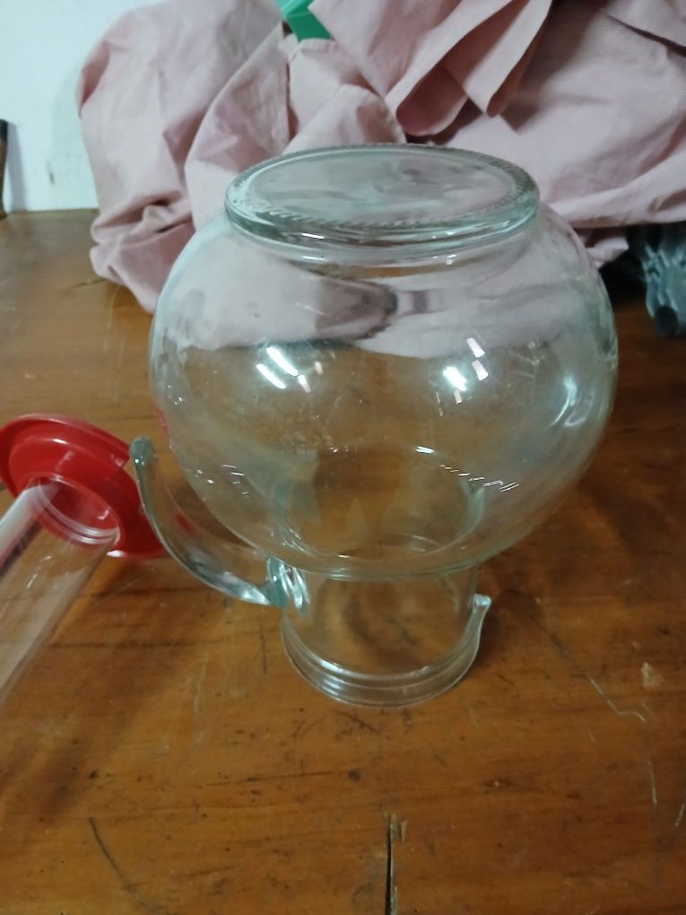 Caneca vidro sangria, água 2.2L