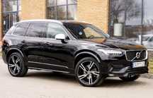 Volvo XC90 R Design 2016-2017 2.0 disel/ Exclusive комплектація/7місць