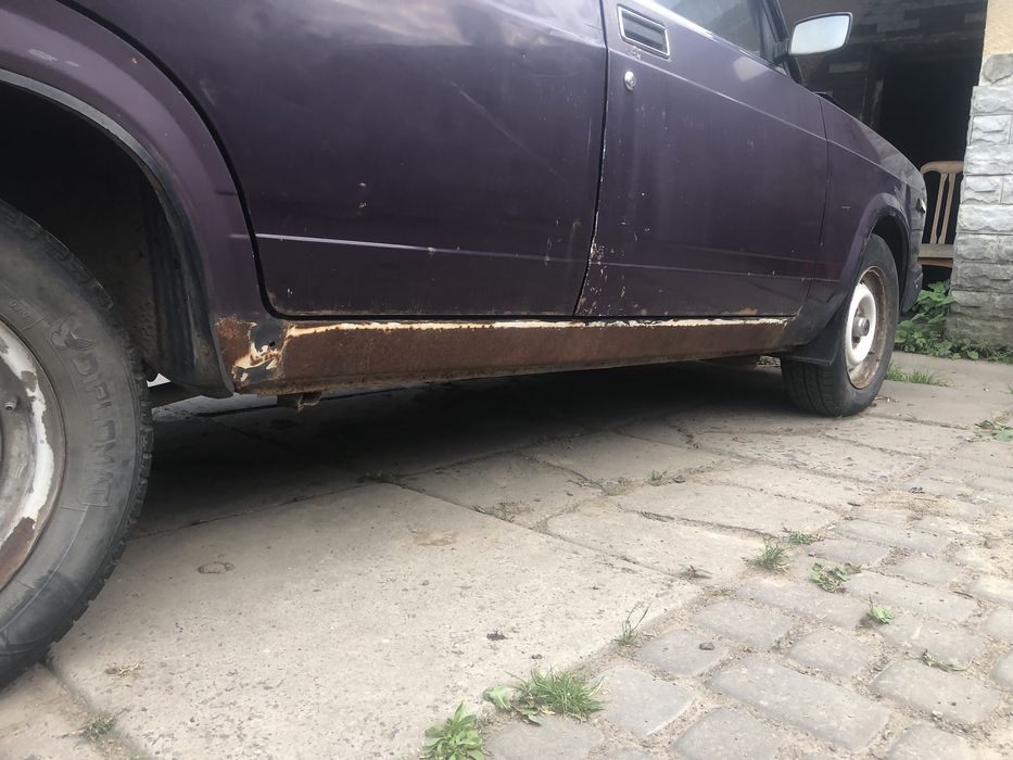 ваз 2107 2002 рік