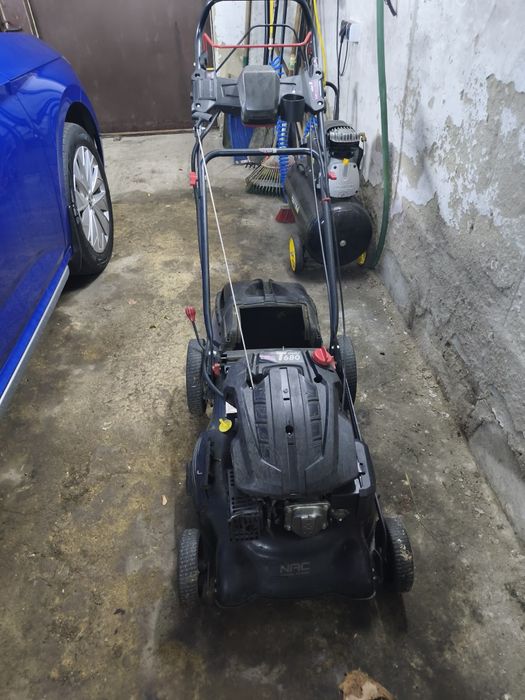 Kosiarka spalinowa NAC LS50-680-HS-ES