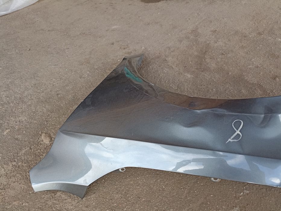 Крыло переднее левое Фольксваген Джетта 6 рестайл