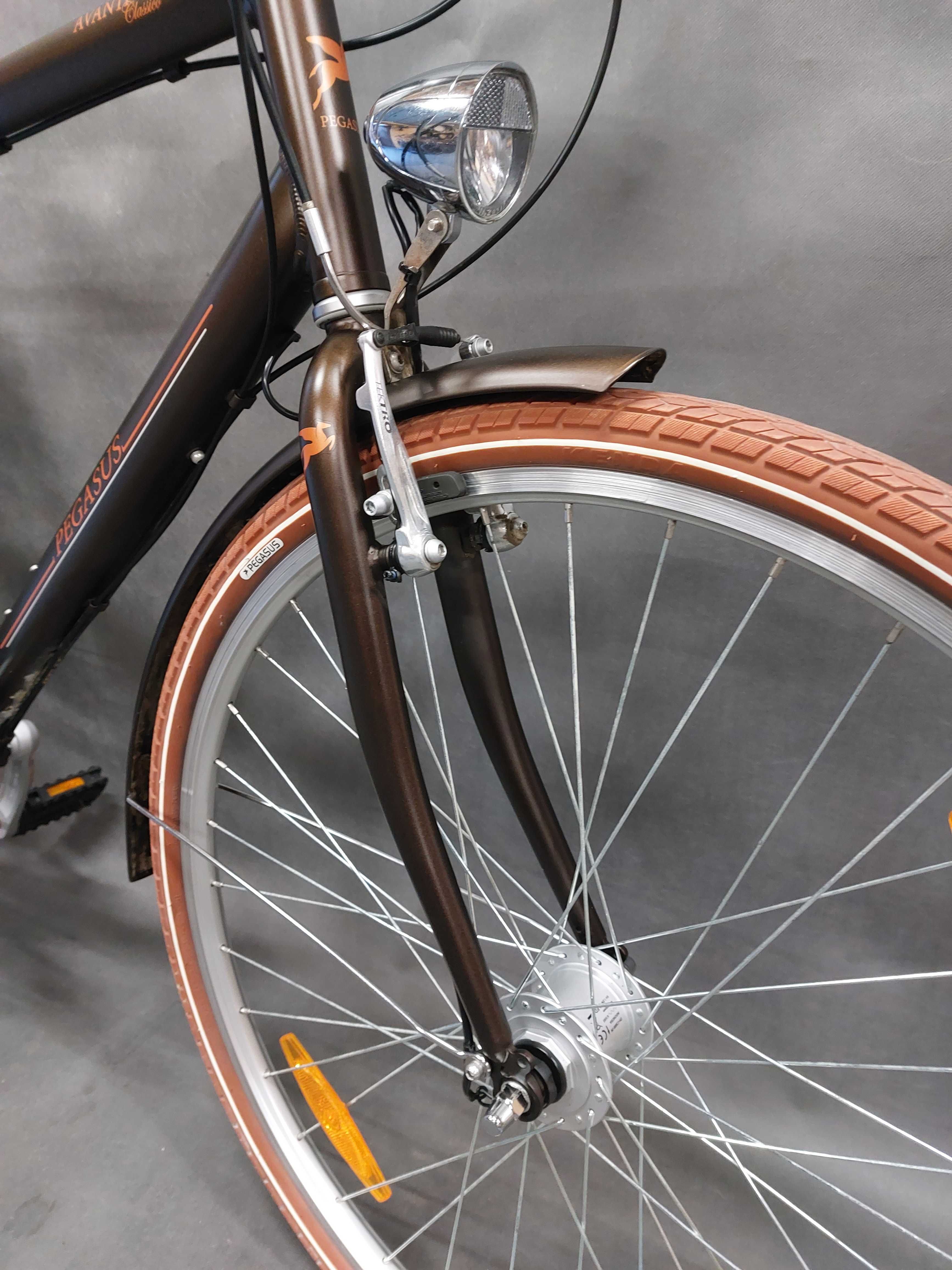 Rower Pegasus Avanti_28"_Shimano_Nexus