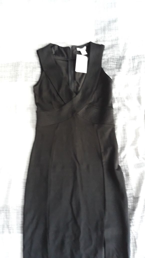 Sukienka XS firmy H&M sylwester