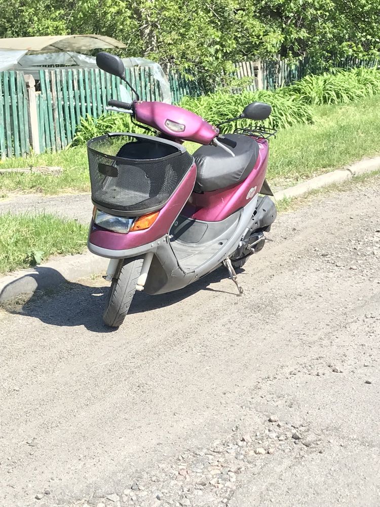 Honda Dio Cesta 50cc