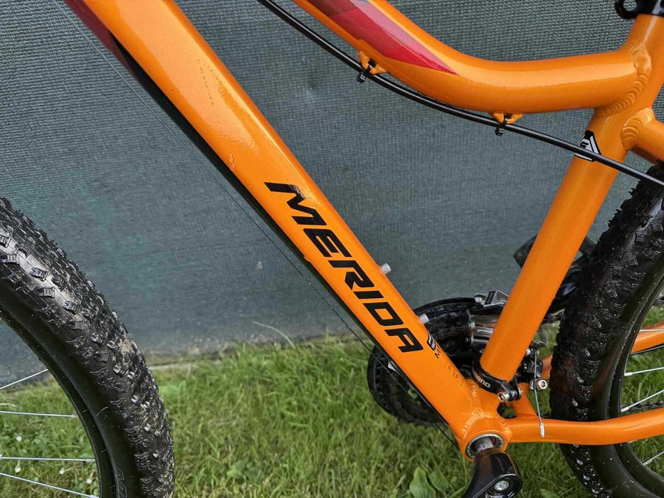 Rower MERIDA MATTS koła 27,5” jak nowy