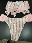 Fato banho / bikini Xl novo
