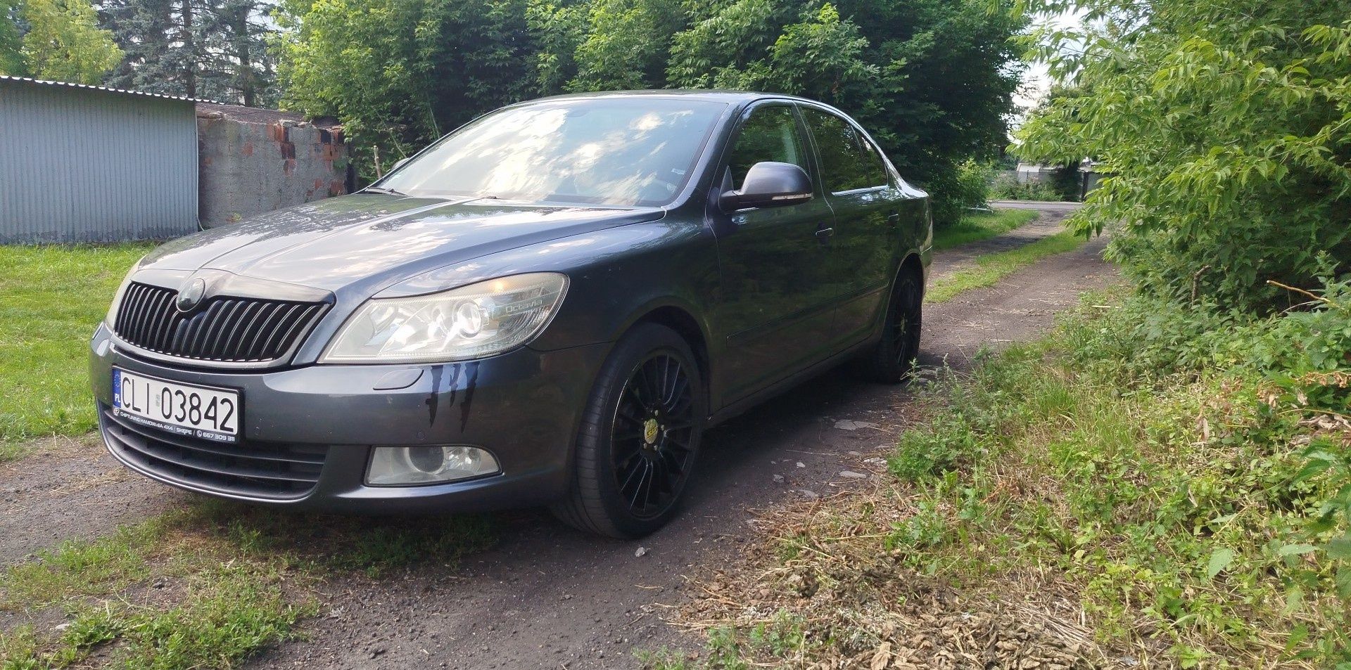 Škoda Octavia II