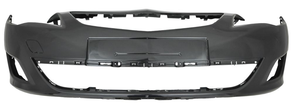 Opel Astra J 09 do 12 Zderzak przód 22C Graphitschwarz GAR