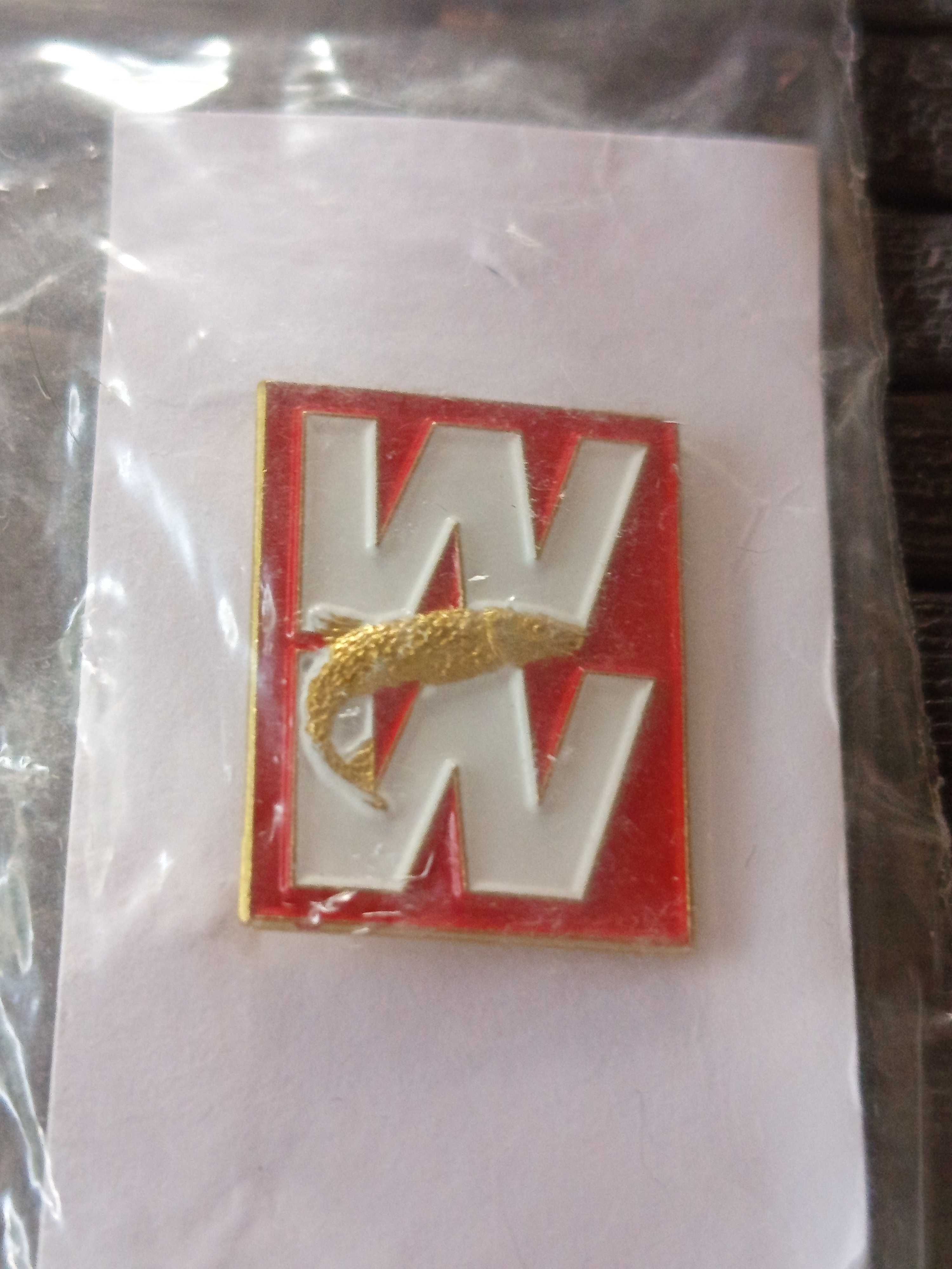 odznaki wędkarskie