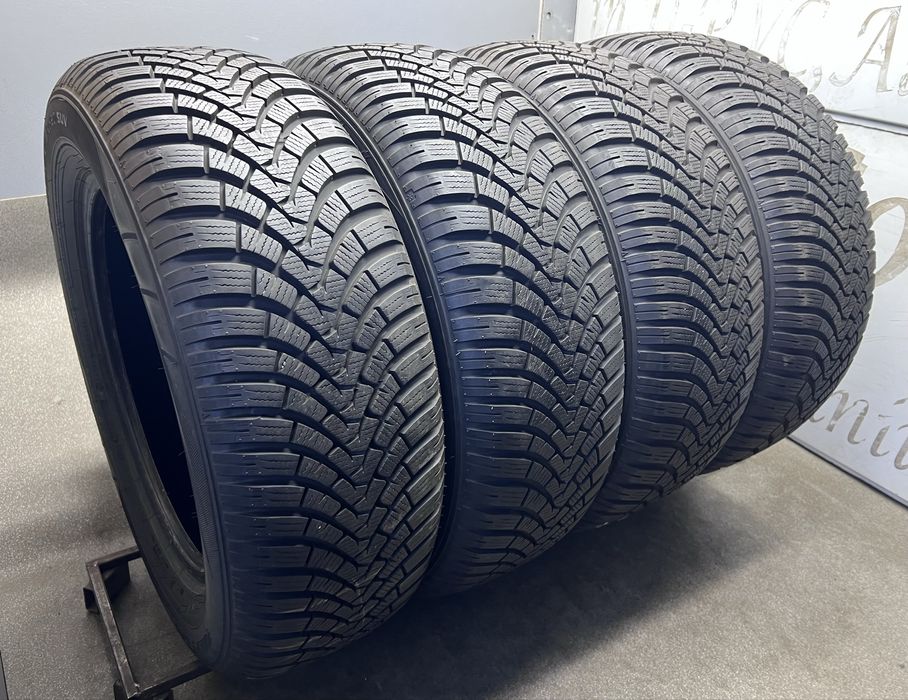 Шини 2019р зима 225 60 R17 Falken Eurowinter HS01 SUV зимові