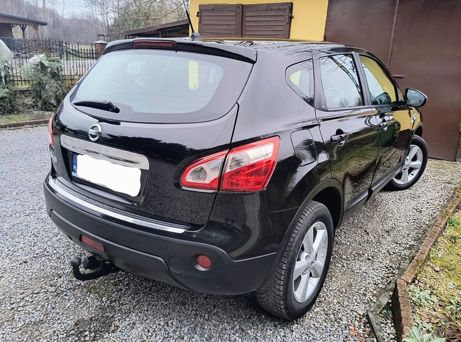 Nissan Qashqai 2.0 Benzyna | Lift | 2011 rok | super stan