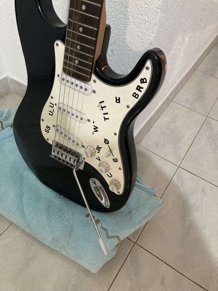 Guitarra elétrica