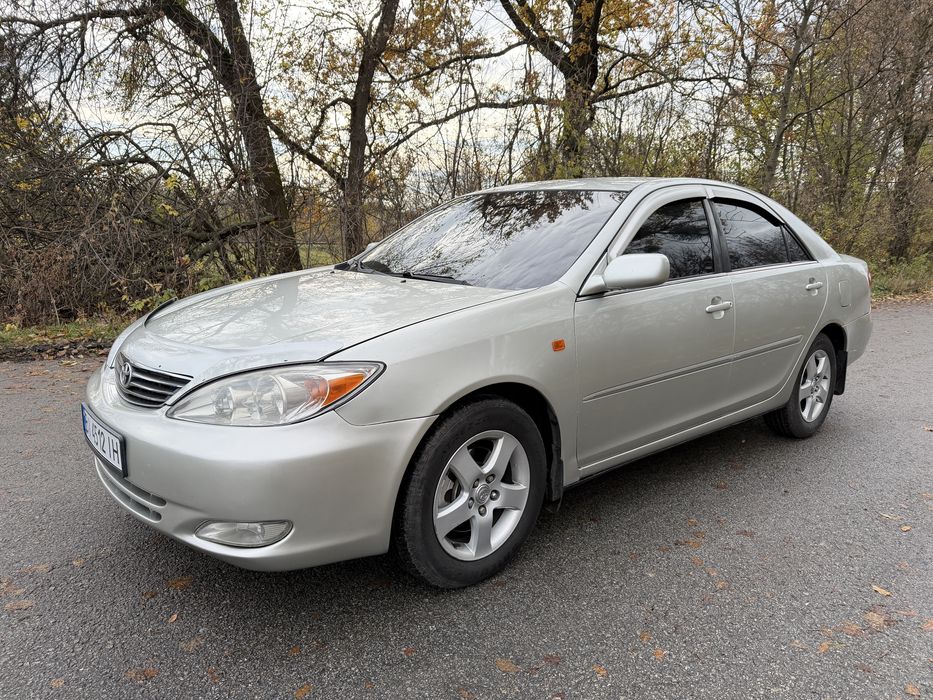 Продам Toyota Camry V6, Гаражне Зберігання