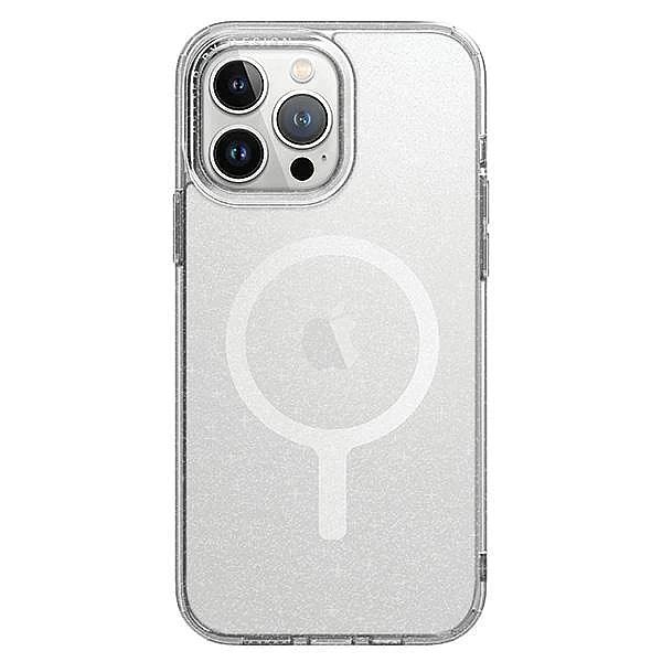 Etui UNIQ LifePro Xtreme Magclick Charging do iPhone 15 Pro - przezroc