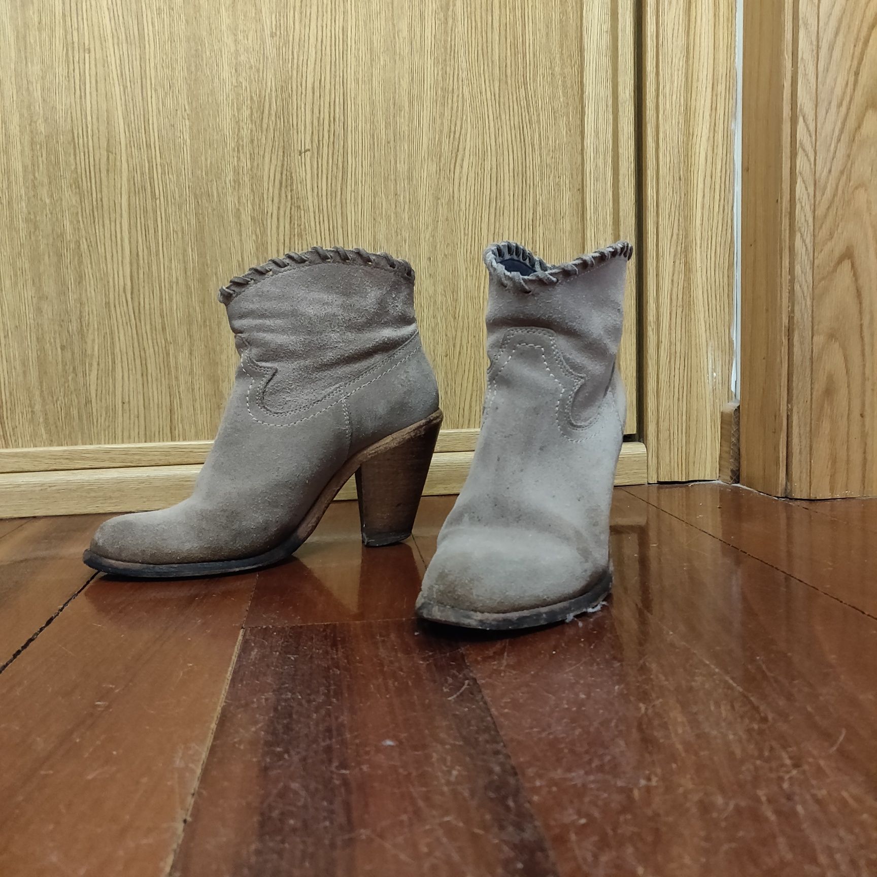 Botins It Shoes - tamanho 38