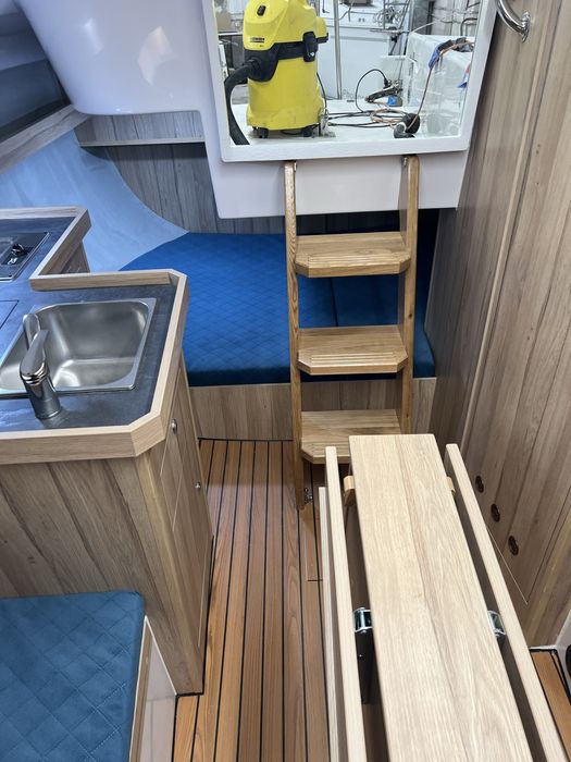 Sprzedam jacht Phobos 21 rok produkcji 2024