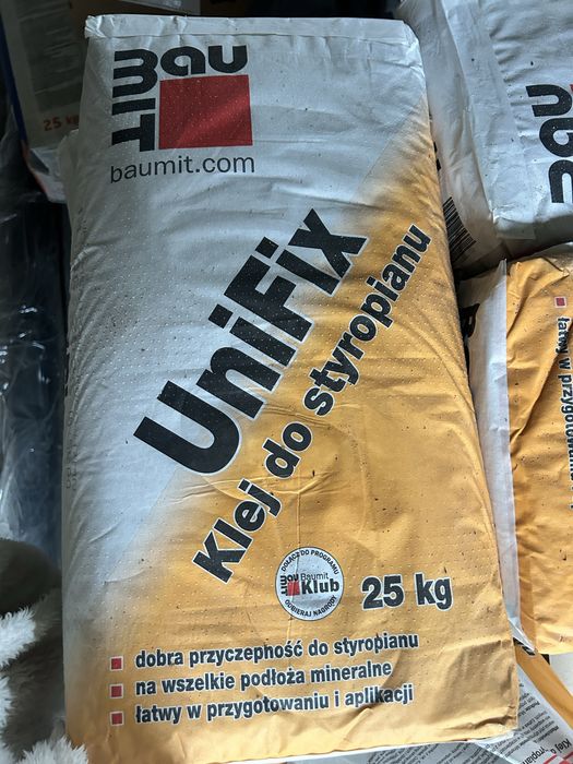 Klej do styropianu