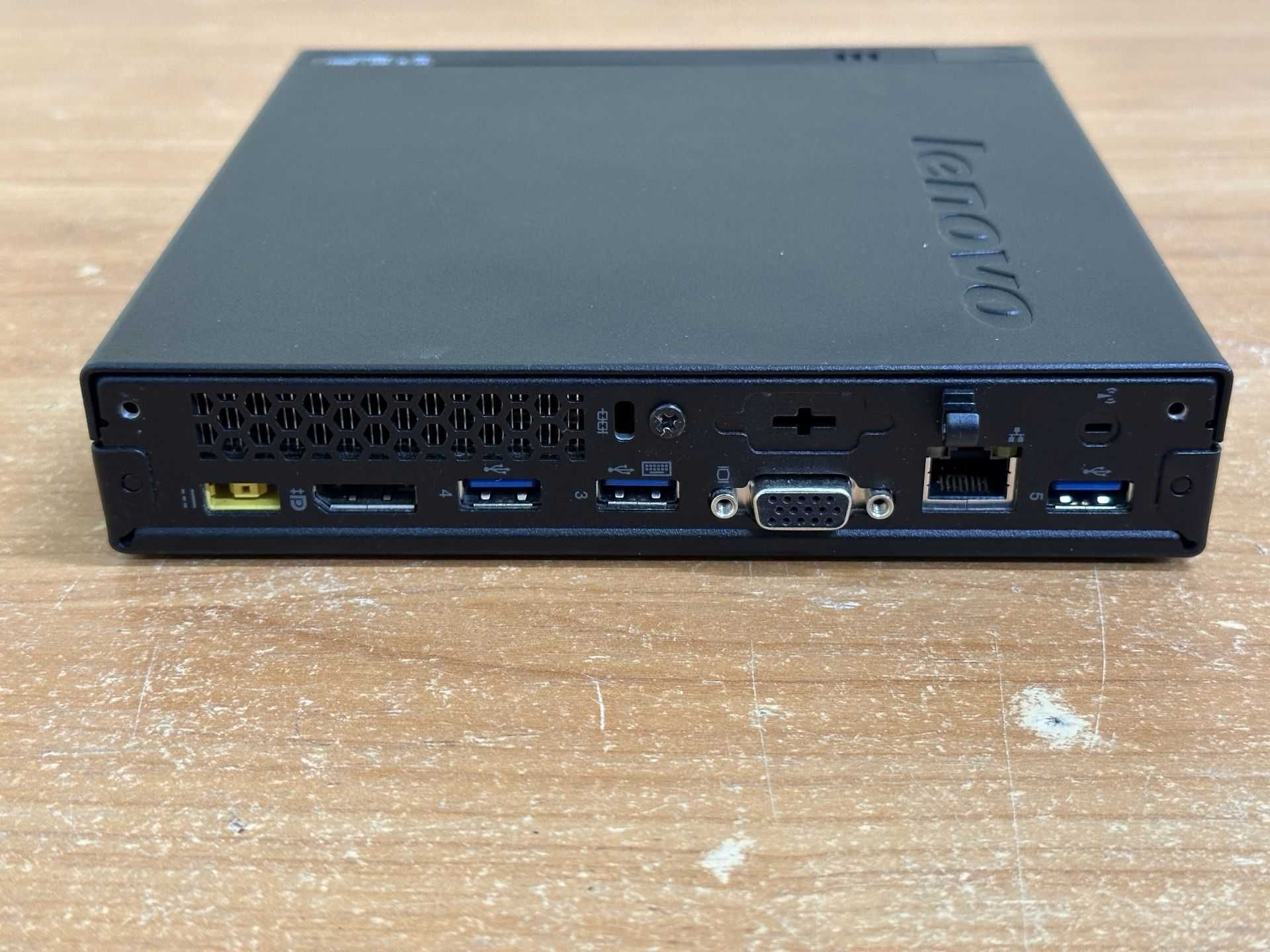Міні ПК неттоп Lenovo ThinkCentre M93/ i5-4570S/ 8gb компютер