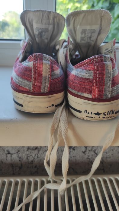 Кеди Converse,розмір 37.5