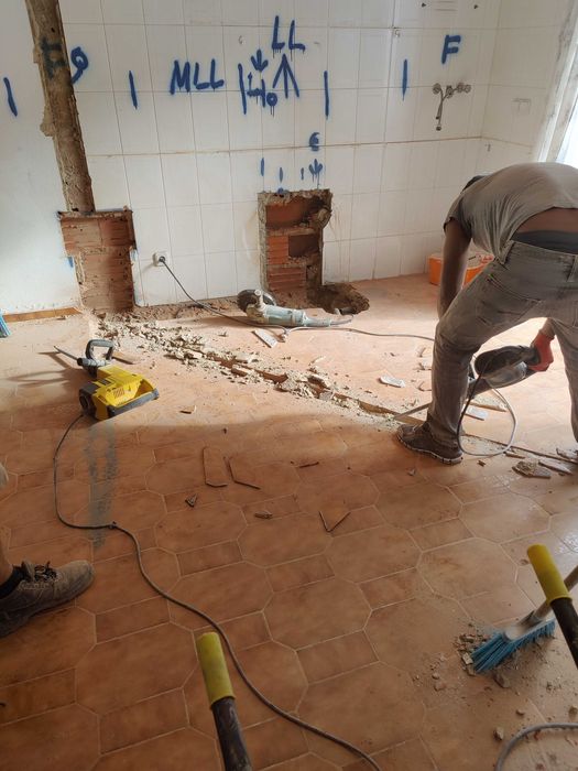 Fazemos todo o tipo de remodelaçoes e construçao na zona do Algarve