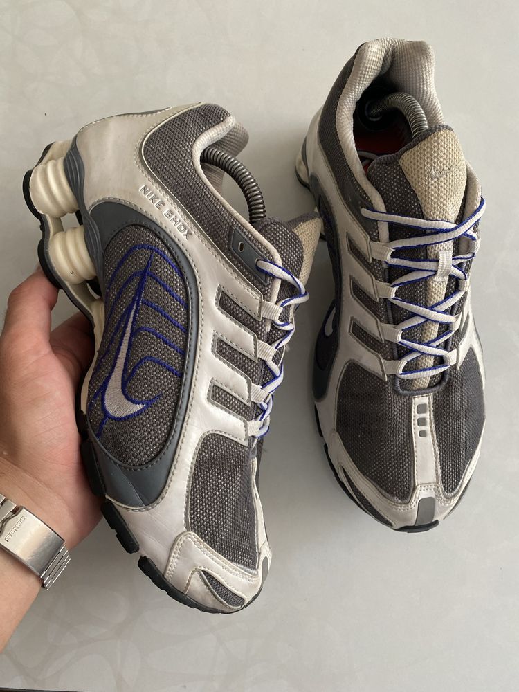 Кроссовки Nike Shox Оригинал Размер 41 - 26,5 см