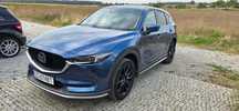 Mazda CX-5 2.5 Aut*AWD*SkyPassion*Najbogatsza wersja wyposażenia*Salon Polska*